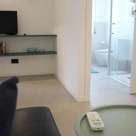 דירה Carducci בוסולנגו