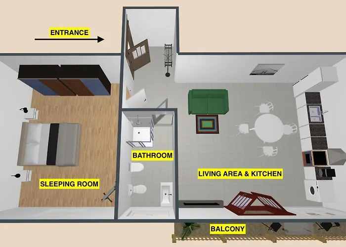Carducci Apartamento