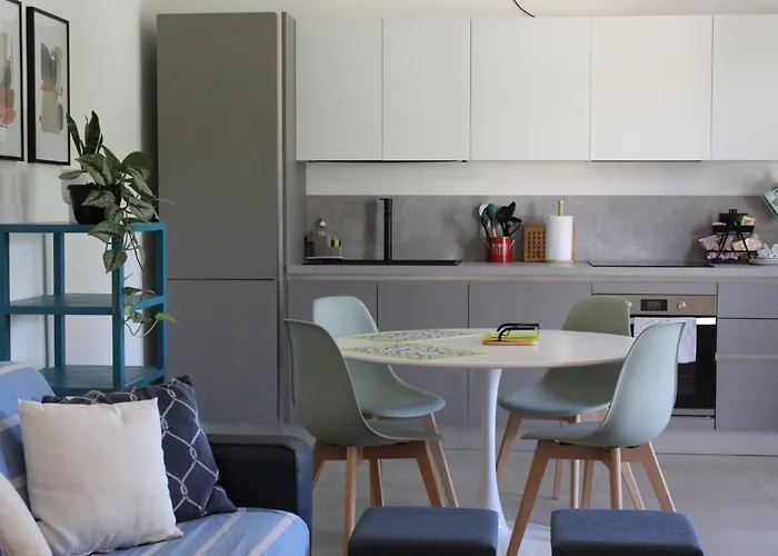 Carducci Apartamento