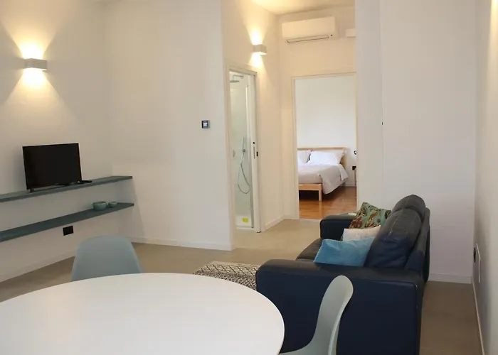 شقة Carducci بوسولينغو