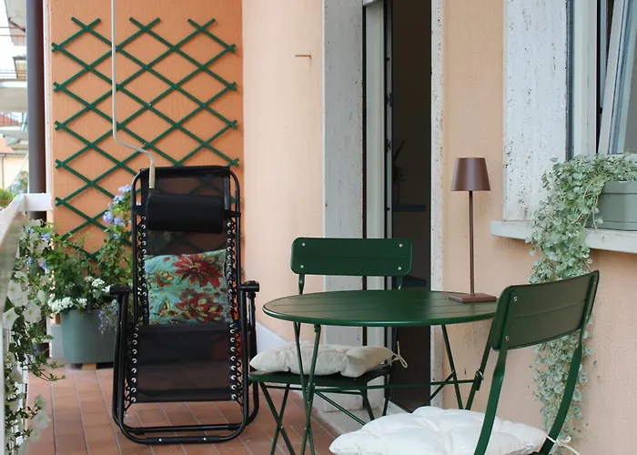 شقة Carducci بوسولينغو